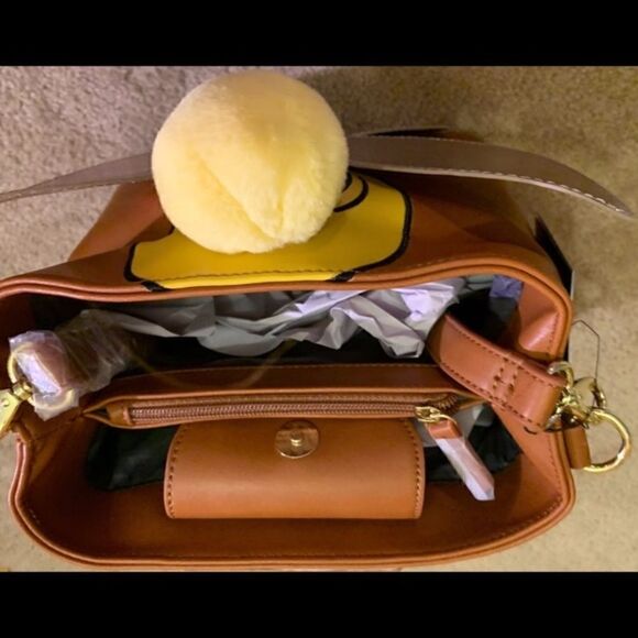 Tinker Bell Disney Backpack Danielle Nicole NWT - Picture 7 of 8